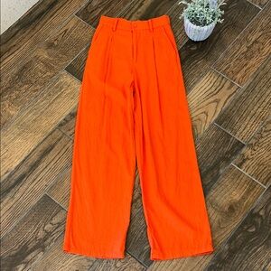 Urban Outfitters / Wide-Leg Trousers